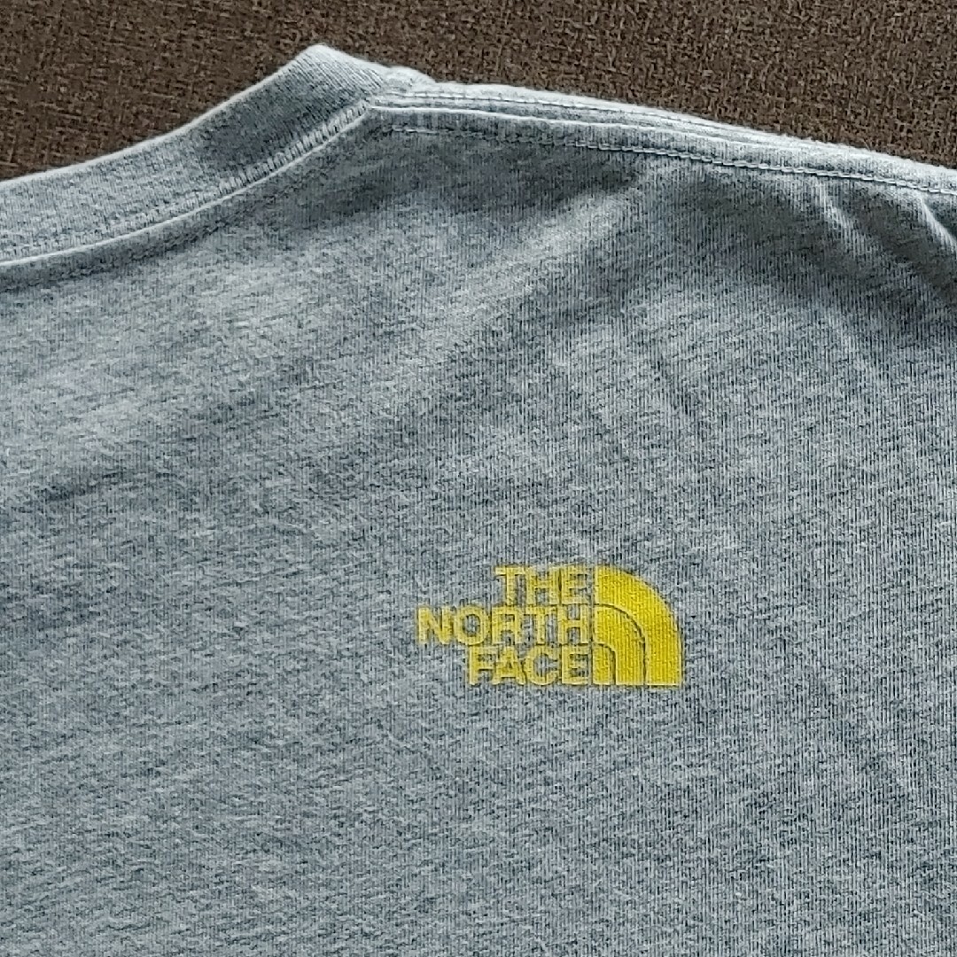 THE NORTH FACE(ザノースフェイス)のノースフェイス　Tシャツ　L メンズのトップス(Tシャツ/カットソー(半袖/袖なし))の商品写真