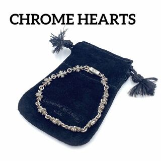 クロムハーツ(Chrome Hearts)の『CHROME HEARTS』クロムハーツ タイニーE CHプラスブレスレット(ブレスレット)
