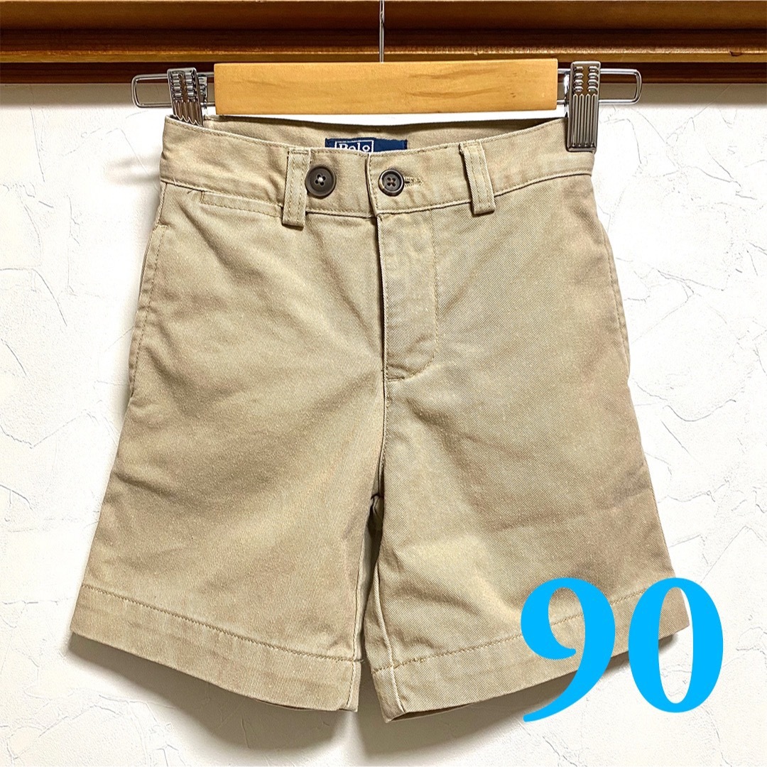 ラルフローレン ハーフパンツ 90 - ボトムス ラルフローレン ハーフパンツ 90 - ボトムス