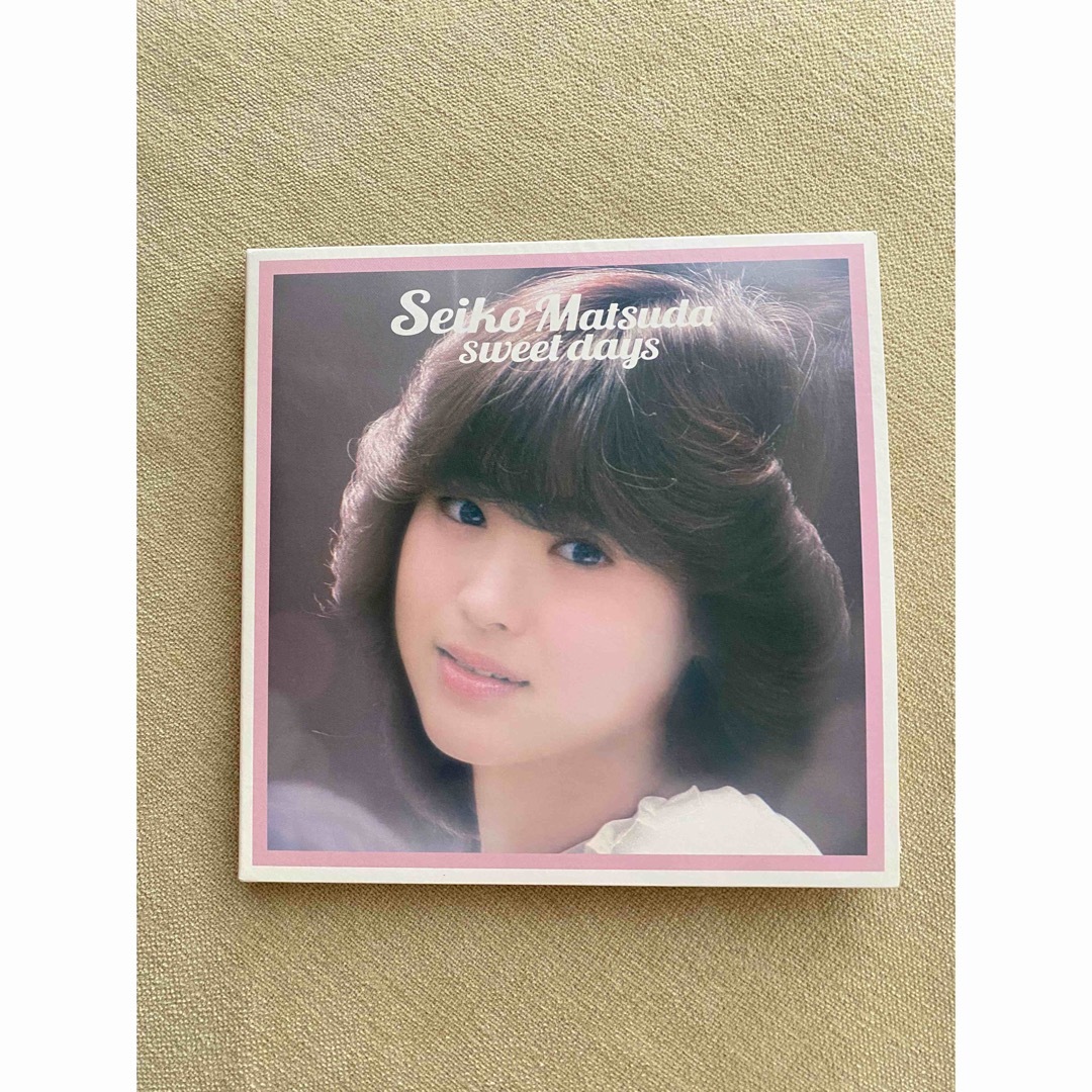 松田聖子 SWEET DAYS 3 BLU-SPEC CD2 完全生産限定盤 1