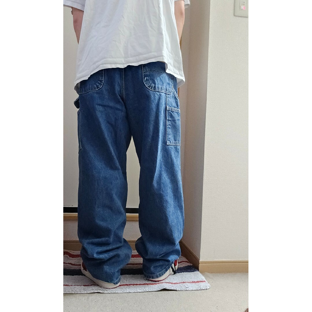 carhartt - Carhartt ダブルニー デニムパンツ ペインターパンツ USA