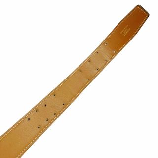 Hermes - ⭐️良品⭐️ エルメス リフト H レザー ベルト 85 ブラウン