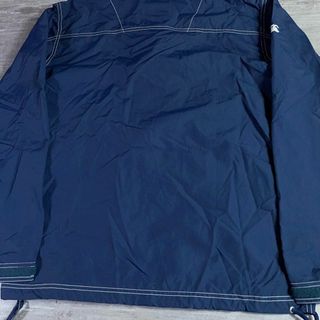 未使用品 カンタベリー アノラックパーカー ナイロンジャケット L ラグビー