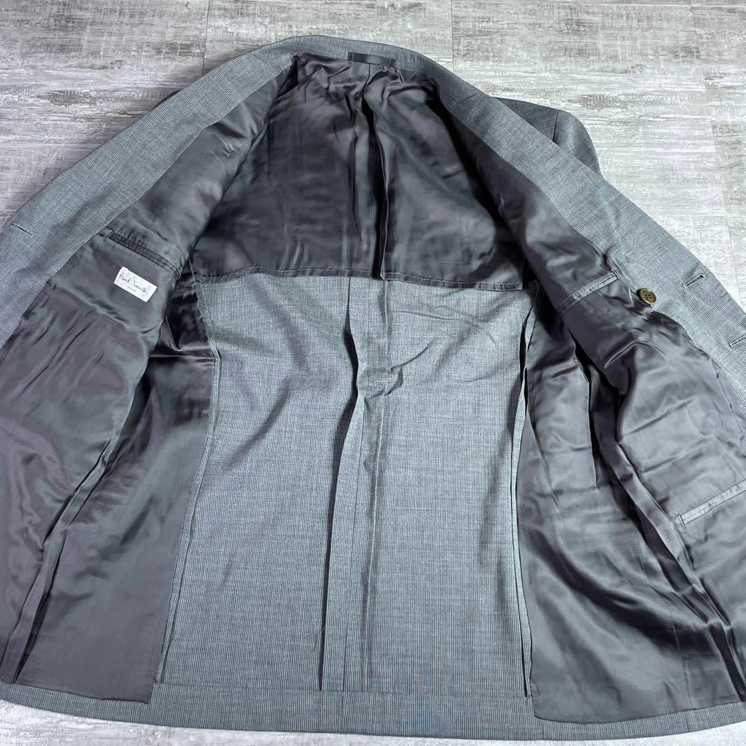 Paul Smith ポールスミス スーツ ダブル ジャケット L