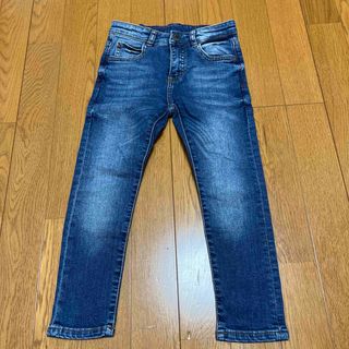 ザラキッズ(ZARA KIDS)の3月末破棄予定　ZARA 110cm キッズデニム(パンツ/スパッツ)