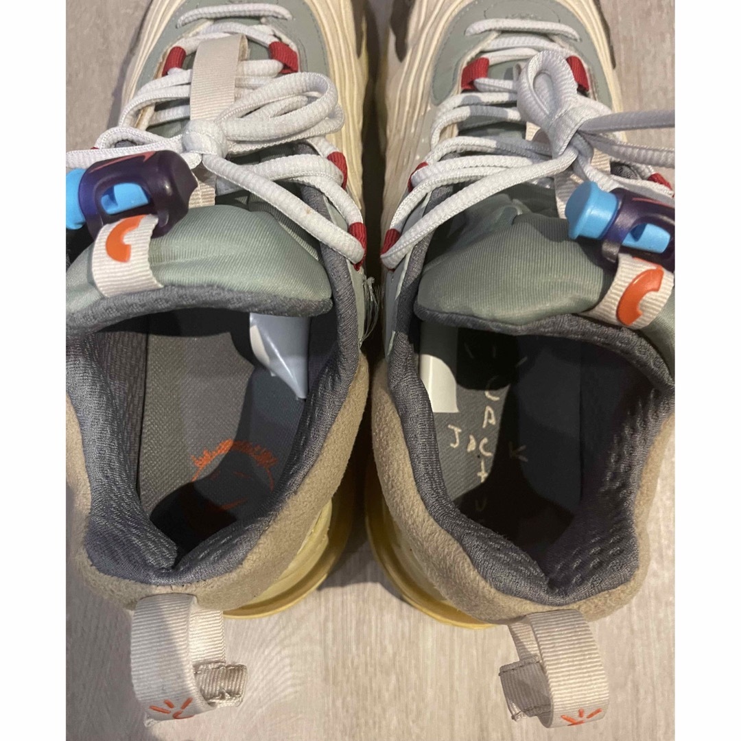 Travis Scott×NikeAirMax270 トラヴィス スコット