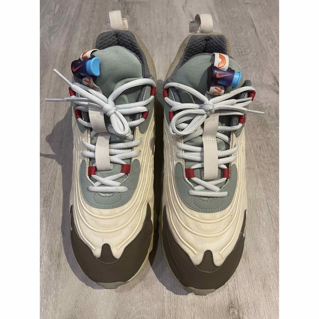 Travis Scott×NikeAirMax270 トラヴィス スコット