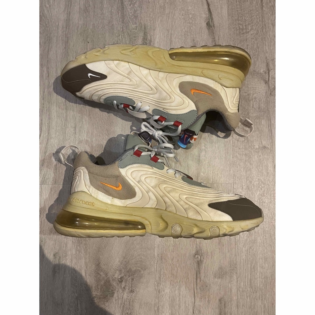 Travis Scott×NikeAirMax270 トラヴィス スコット