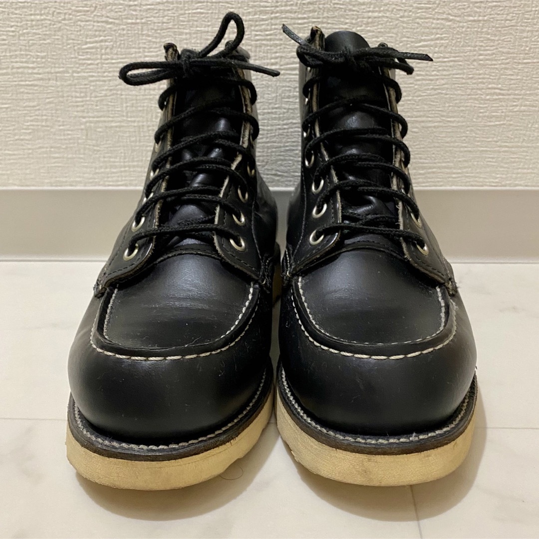 新品四角犬タグ RED WING Classic Round No.8165 9 - 靴 新品四角犬タグ RED WING Classic Round No.8165 9 - 靴
