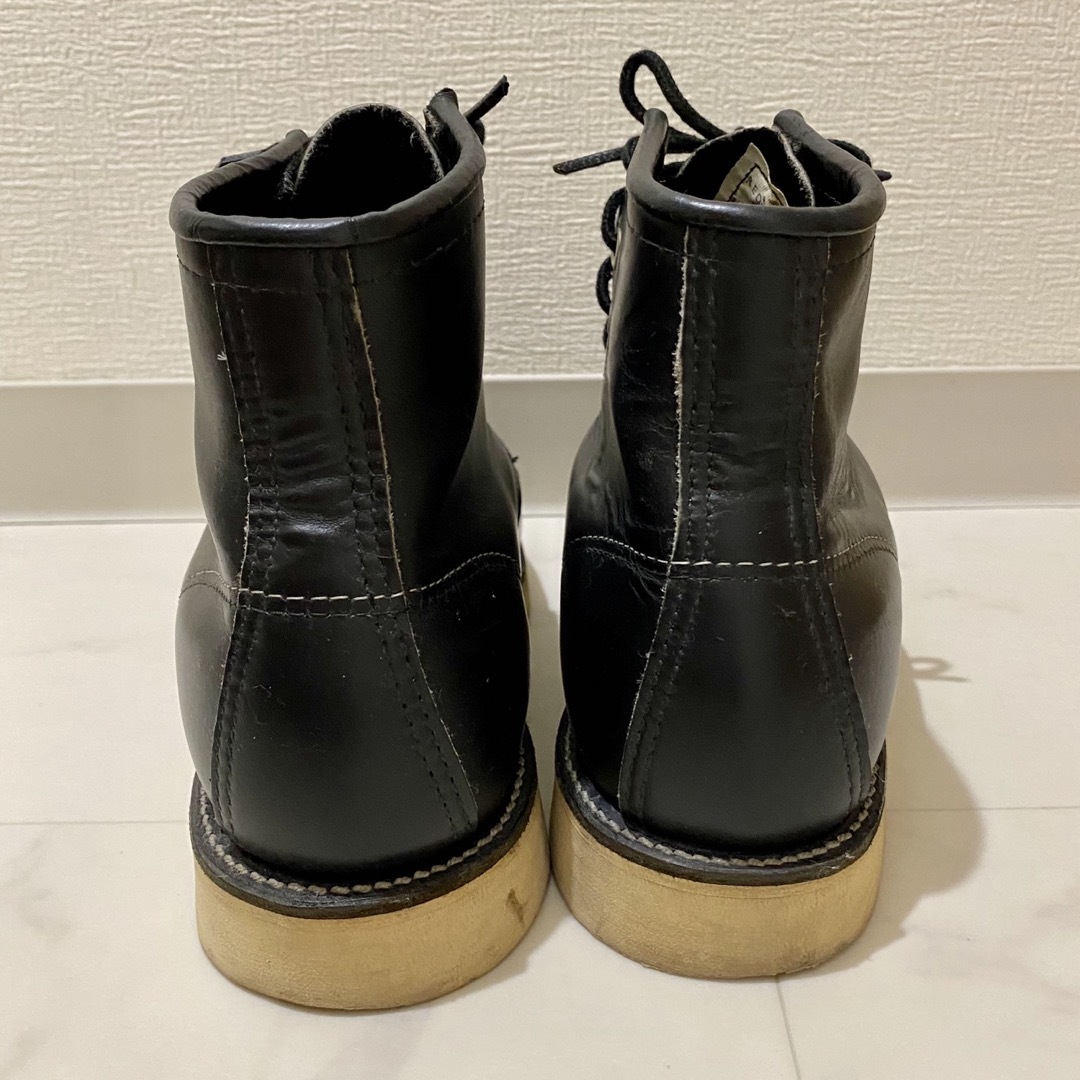 REDWING 8179  四角犬タグ 1997年製  黒アイリッシュセッター