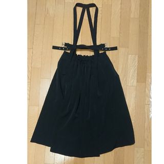 専用COMME des GARCONS GIRL ジャンパースカート ギャルソン