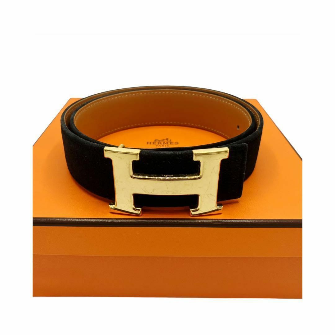 Hermes - ⭐️美品⭐️ エルメス コンスタンス 70 Hベルト スエード