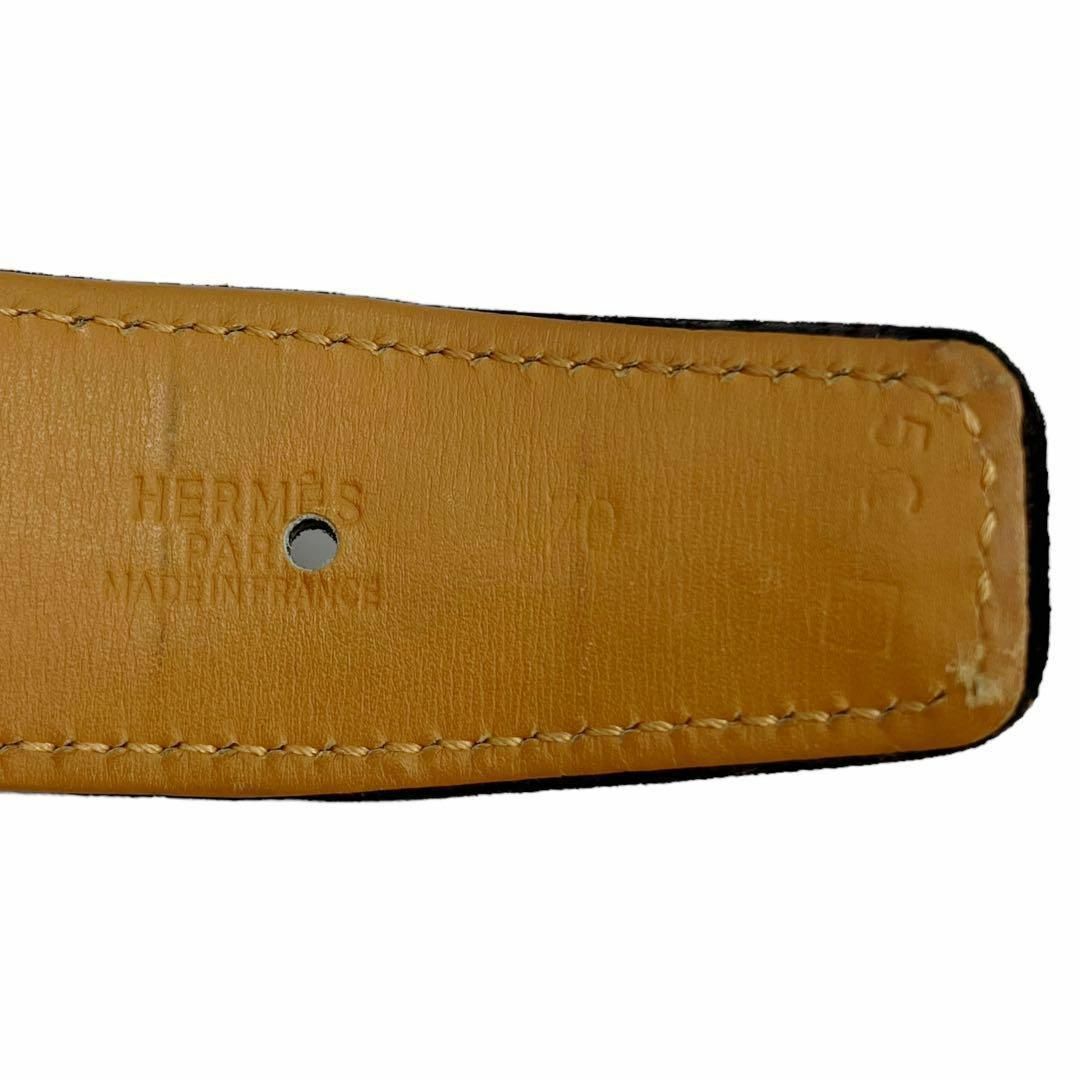 Hermes - ⭐️美品⭐️ エルメス コンスタンス 70 Hベルト スエード