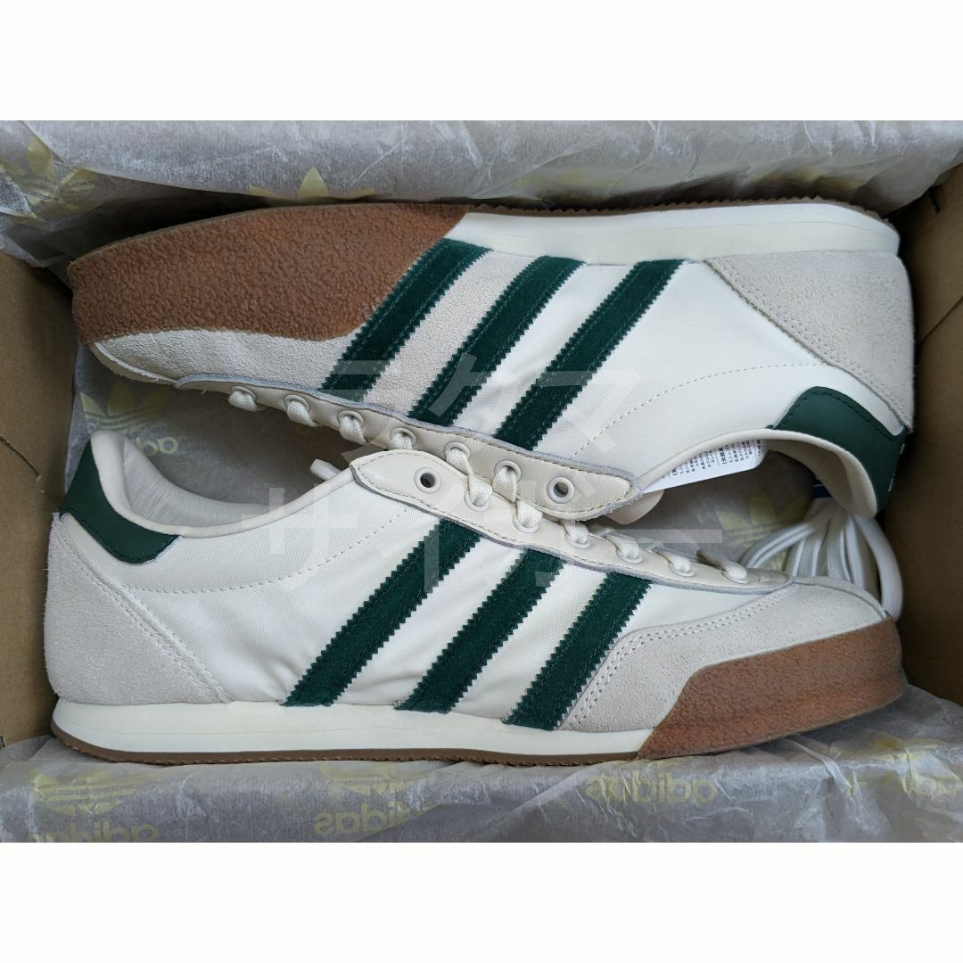 Originals（adidas） - Liam Gallagher LG2 SPZL COLLEGE GREEN 28の