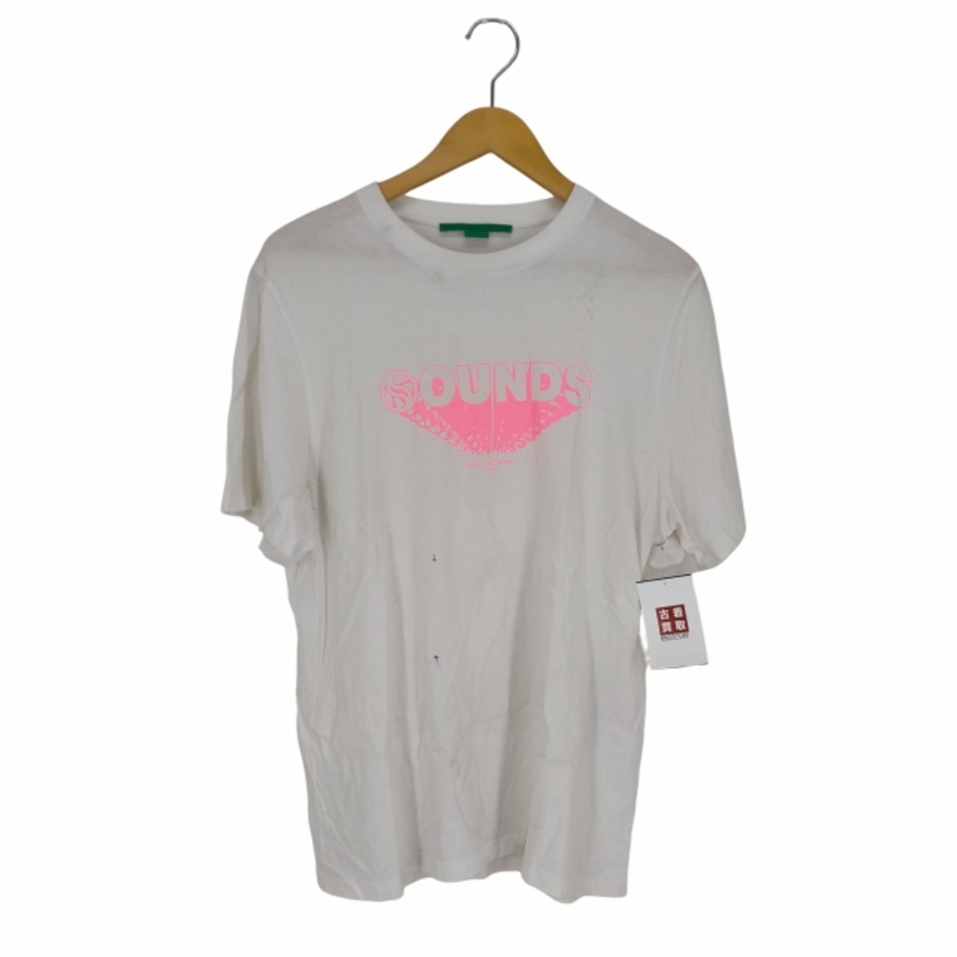 Stella McCartney(ステラマッカートニー)のSTELLA McCARTNEY(ステラマッカートニー) メンズ トップス メンズのトップス(Tシャツ/カットソー(半袖/袖なし))の商品写真