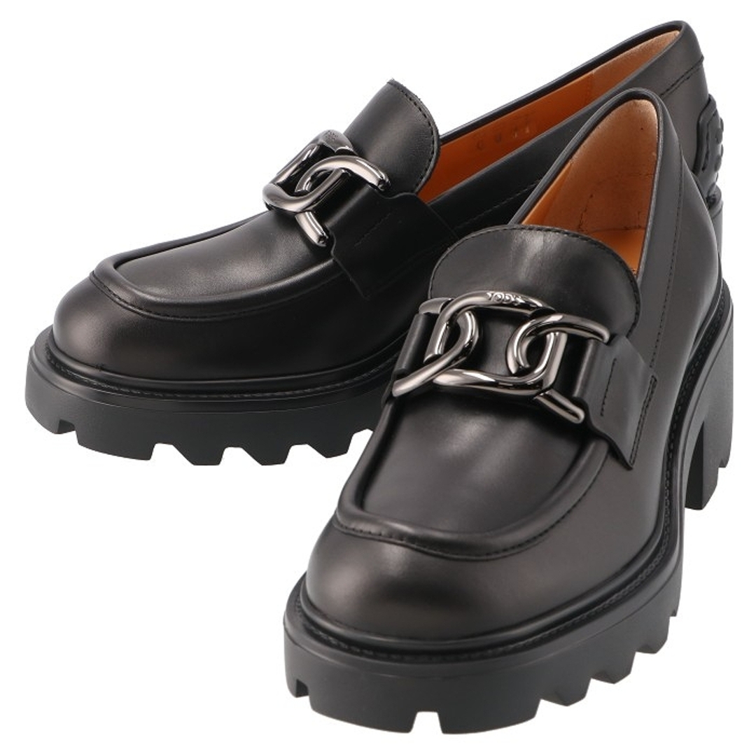 TOD'S - トッズ TOD'S ローファー KATE レディース メタル