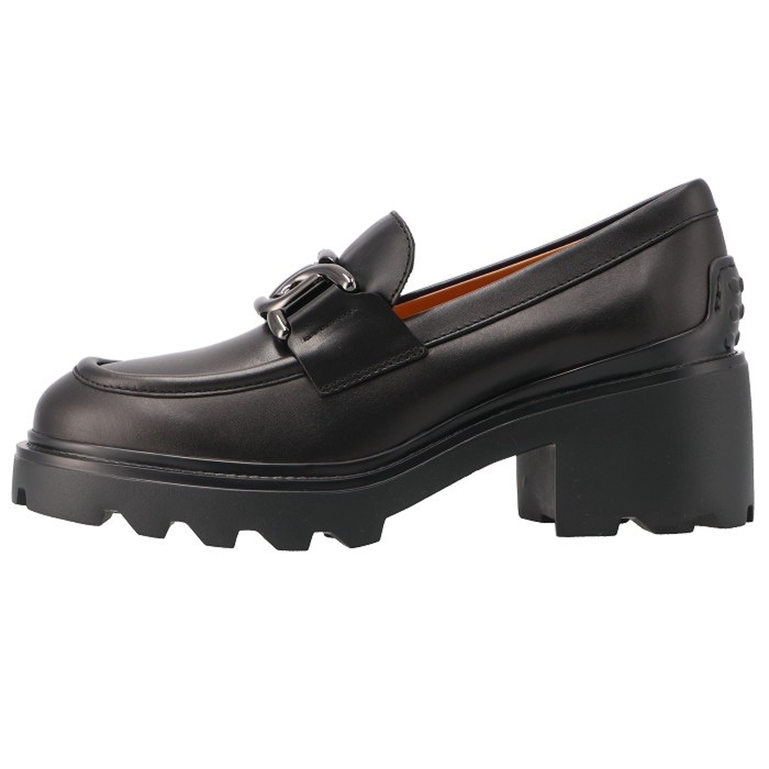 TOD'S - トッズ TOD'S ローファー KATE レディース メタル