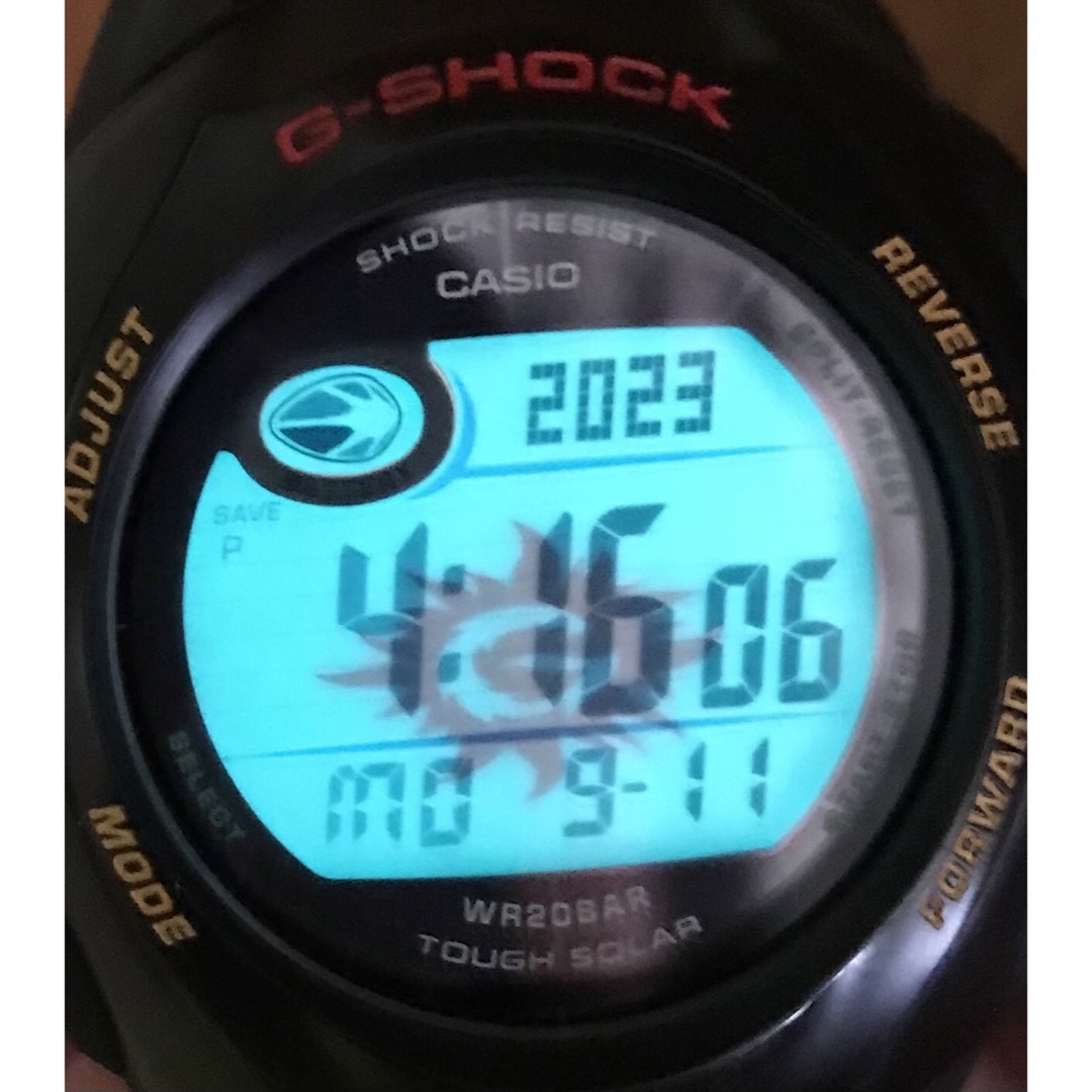 G-SHOCK G-SHOCK レゲエ限定 G-2800 中古 腕時計 ソーラー カシオ ラスタの通販 by Gコテツ G-SHOCK レゲエ限定 G-2800 中古 腕時計 ソーラー カシオ ラスタ