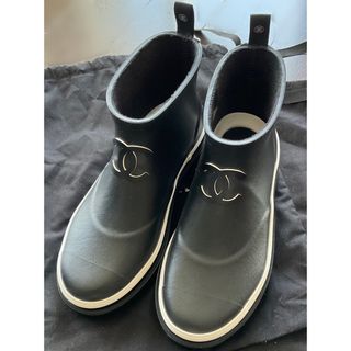 シャネル レインブーツ/長靴(レディース)の通販 100点以上 | CHANELの