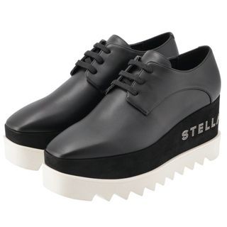 ステラマッカートニー(Stella McCartney)のステラマッカートニー STELLA MCCARTNEY ローファー ELYSE エリス プラットフォーム レースアップ 800004 W0YG0 1000(スニーカー)