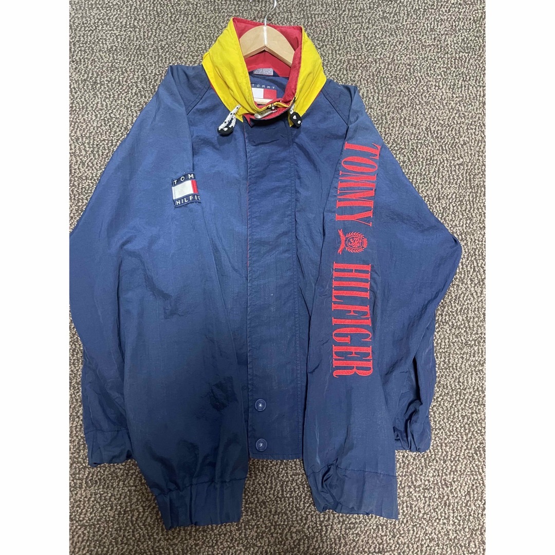 T-Pablow着用 90s Tommy Hilfiger ジャケット-