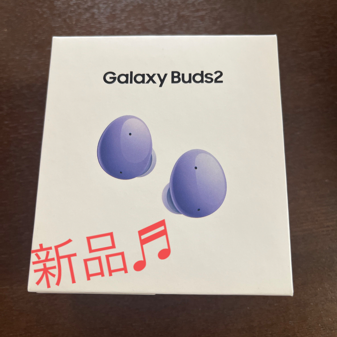 SAMSUNGメーカー型番SAMSUNG buds2 Bluetoothイヤホン GALAXY