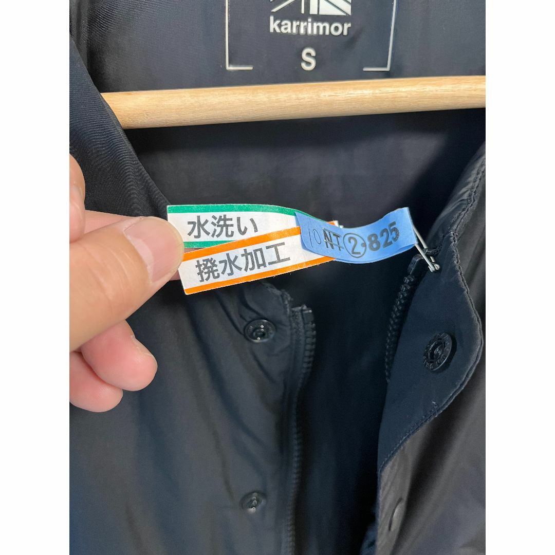 karrimor(カリマー)の【美品】カリマー KARRIMOR ガスト クルー メンズのジャケット/アウター(ダウンジャケット)の商品写真