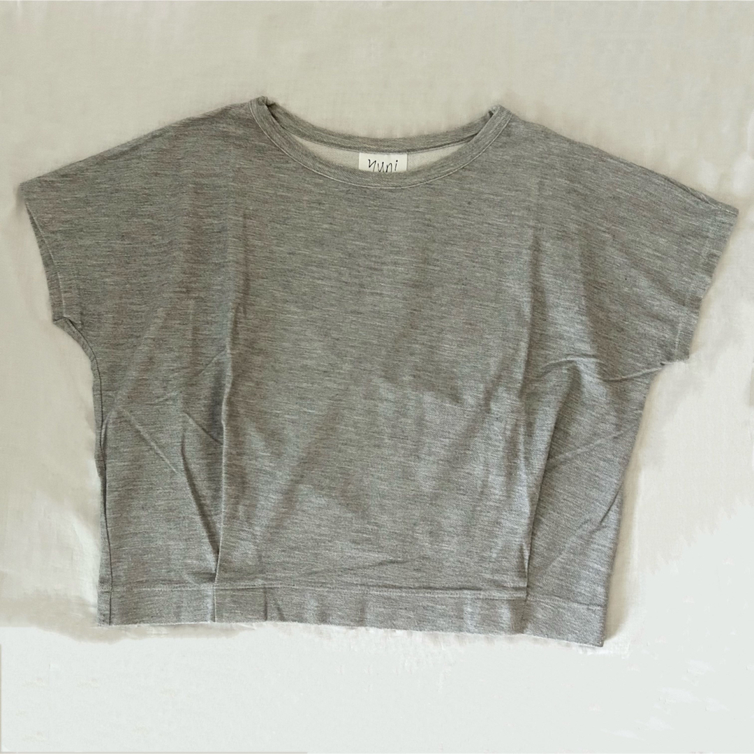yuni 】セットアップ - Tシャツ(半袖/袖なし)