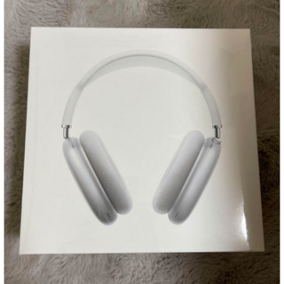 早い者勝ち‼️Apple AirPods Max ワイヤレスヘッドホン シルバー-