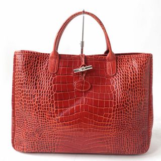 ロンシャン ロゾ(レッド/赤色系)の通販 25点 | LONGCHAMPを買うなら