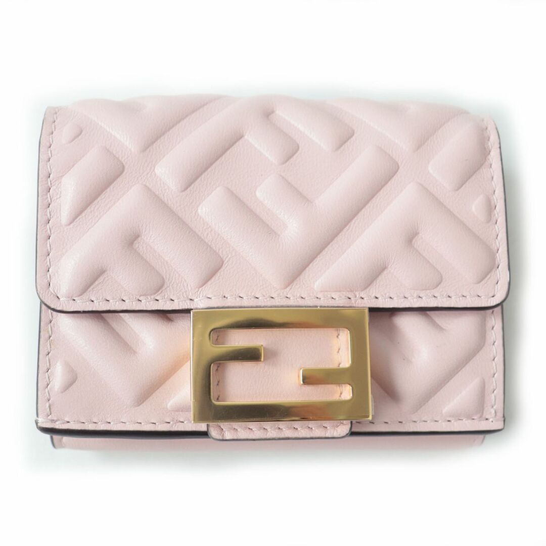 FENDI - 未使用品☆定価88000円 FENDI フェンディ 8M0395 バゲット