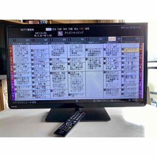 東芝 - 32-16 東芝 32インチ 液晶テレビ REGZA 32S10の通販 by Rukka