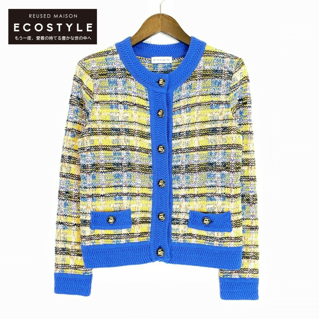 ETRO - エトロ カーディガン 38の通販 by エコスタイル|エトロならラクマ