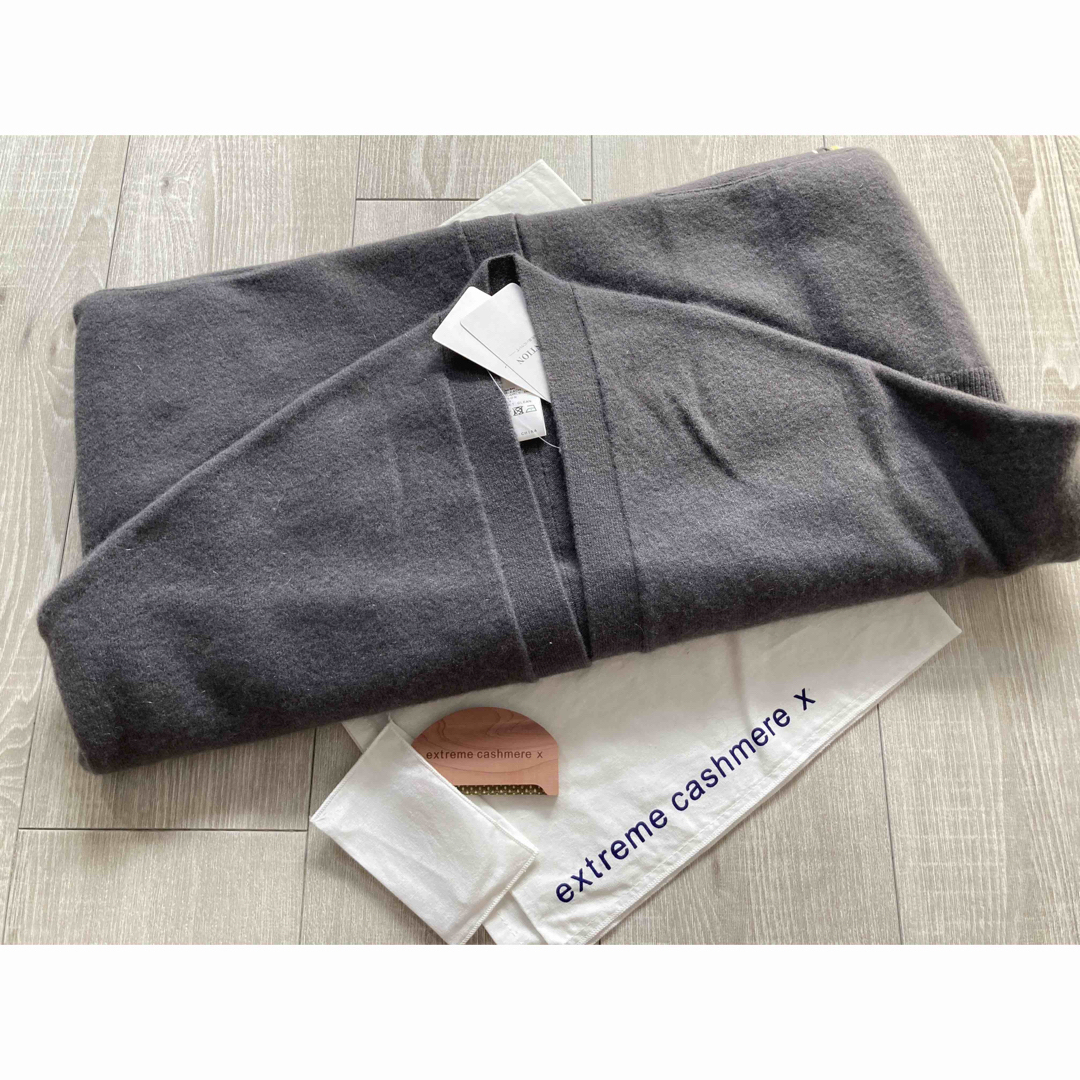 ❤︎新品❤︎大人気❤︎extreme cashmere エクストリームカシミア