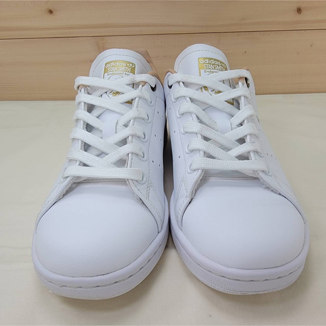 レディースadidas アディダス スタンスミス　23㎝　(U)STAN SMITH W