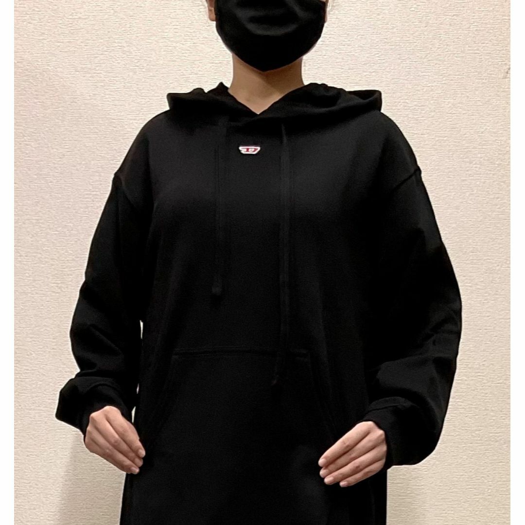 ディーゼル スウェット ワンピース 2123 XSサイズ 新品 A05707 ディーゼル スウェット ワンピース 2123 XSサイズ 新品 A05707