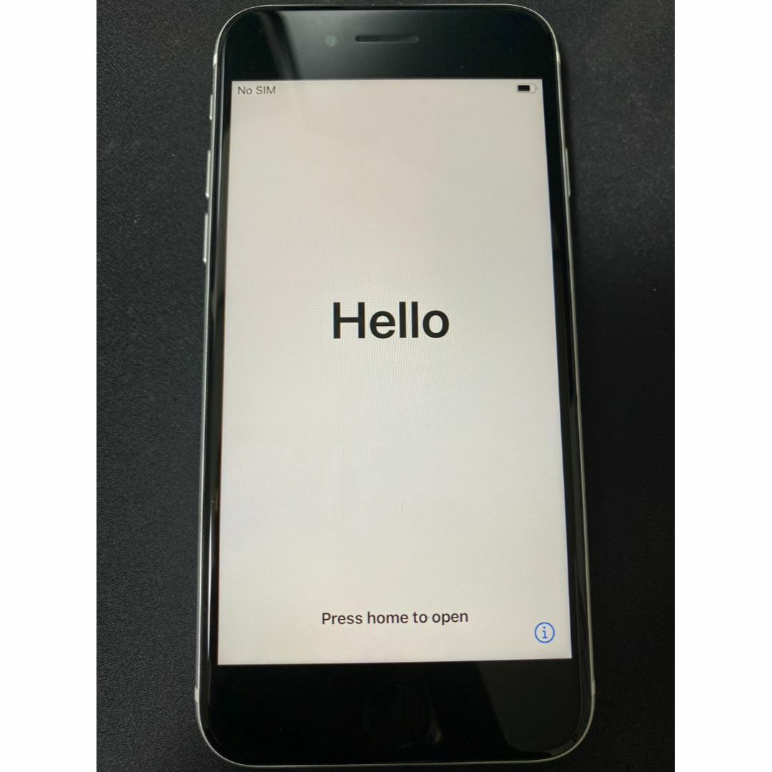 iphone SE 2世代 64GB White ホワイト