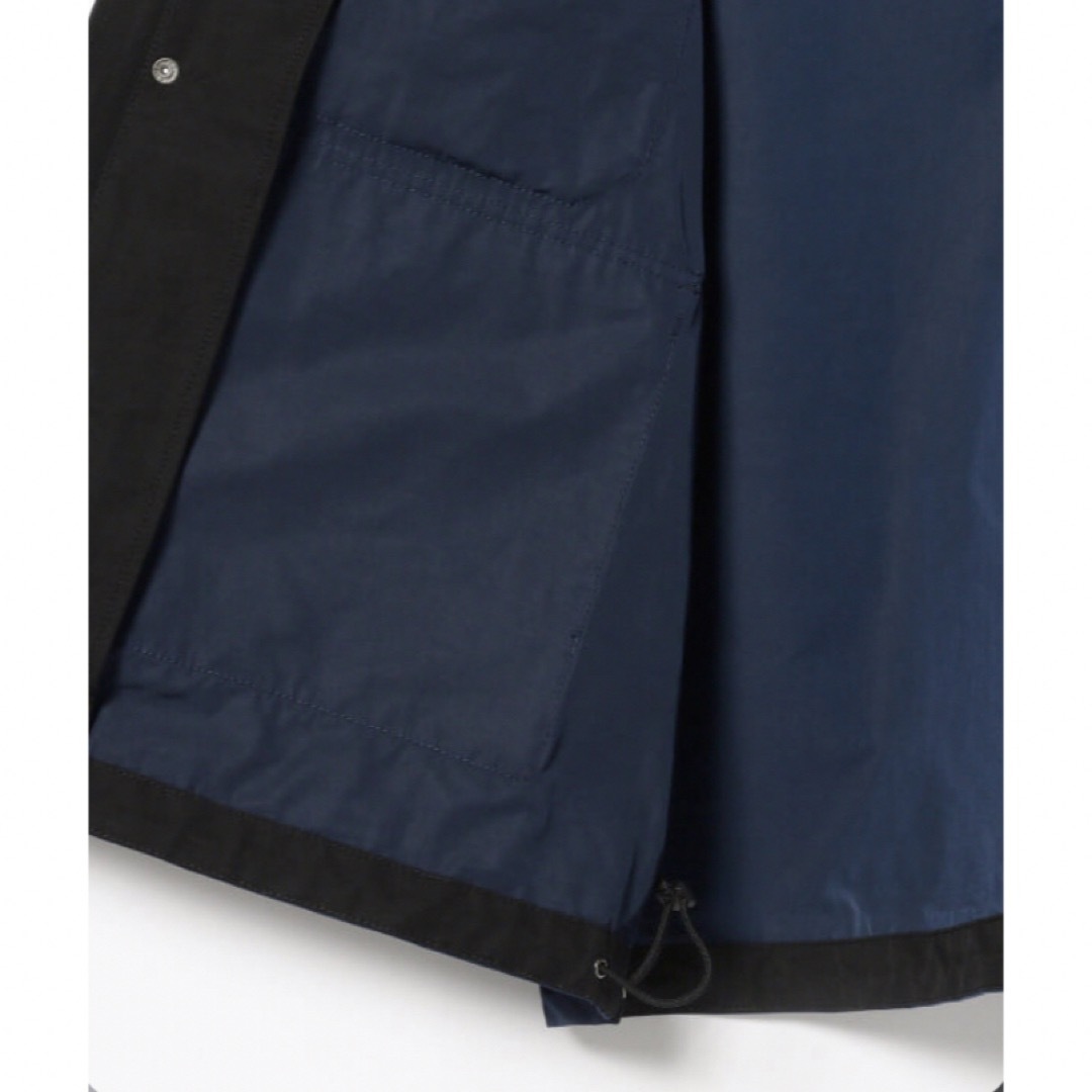 BEAMS(ビームス)のBEAMS マウンテンパーカー　SSZ POPEYE CAHLUMN AH.H メンズのジャケット/アウター(マウンテンパーカー)の商品写真
