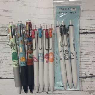 ぺんてる - 【値下げしました!】シャーペン ボールペン まとめ売りの