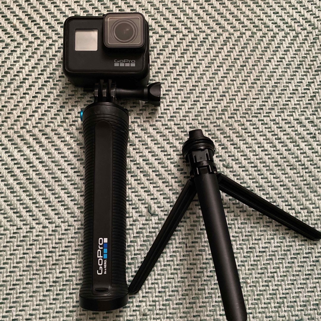 GoPro hero7GoPro