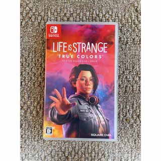 ニンテンドースイッチ(Nintendo Switch)のLIFE IS STRANGE(ライフイズストレンジ)Switch版(家庭用ゲームソフト)