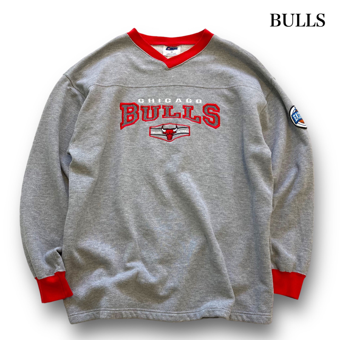 CSA】CHICAGO BULLS シカゴブルズ90s スウェットトレーナー - スウェット