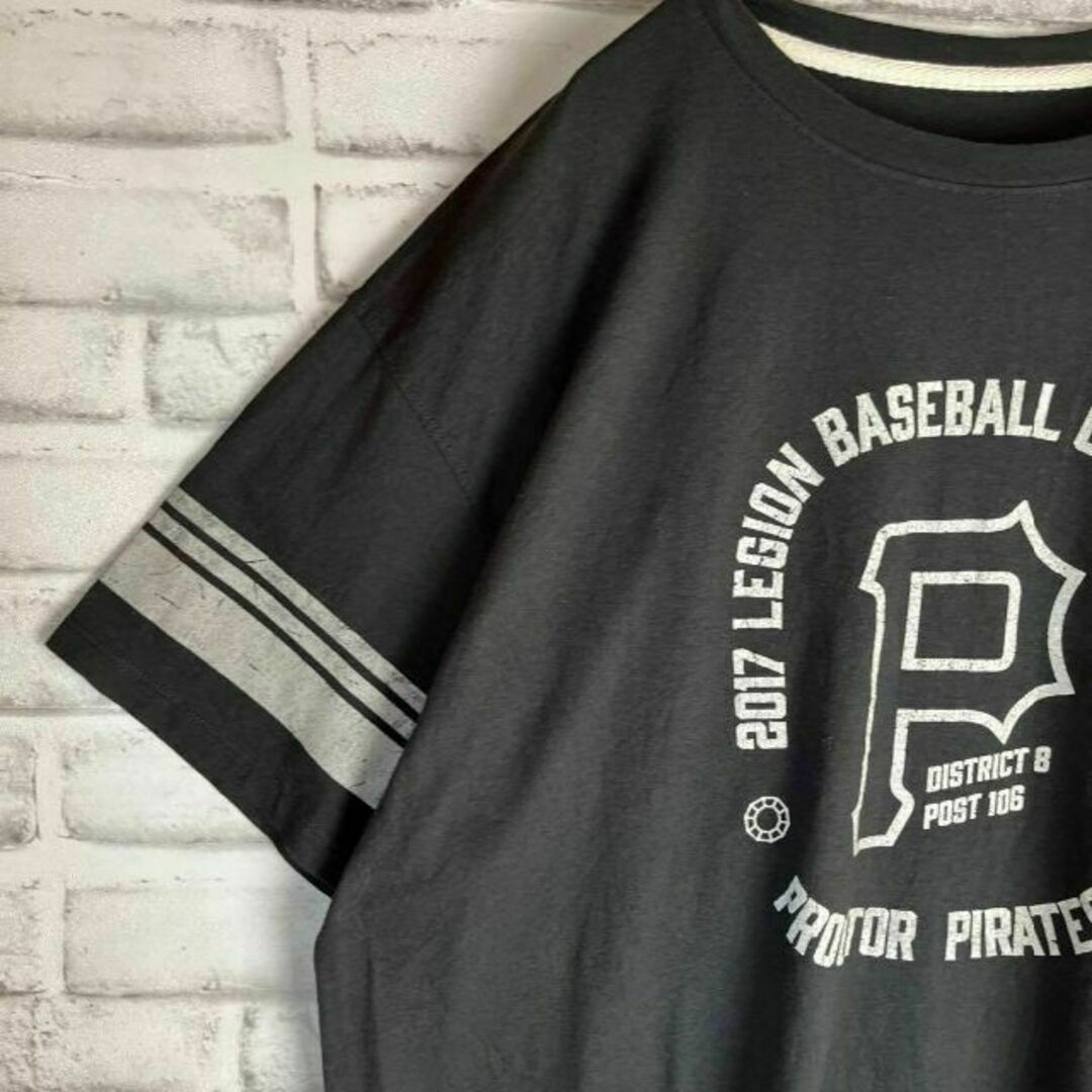 Champion(チャンピオン)の【希少レアタグ】チャンピオン⭐︎チームロゴTシャツ 野球　ヴィンテージ　M107 メンズのトップス(Tシャツ/カットソー(半袖/袖なし))の商品写真