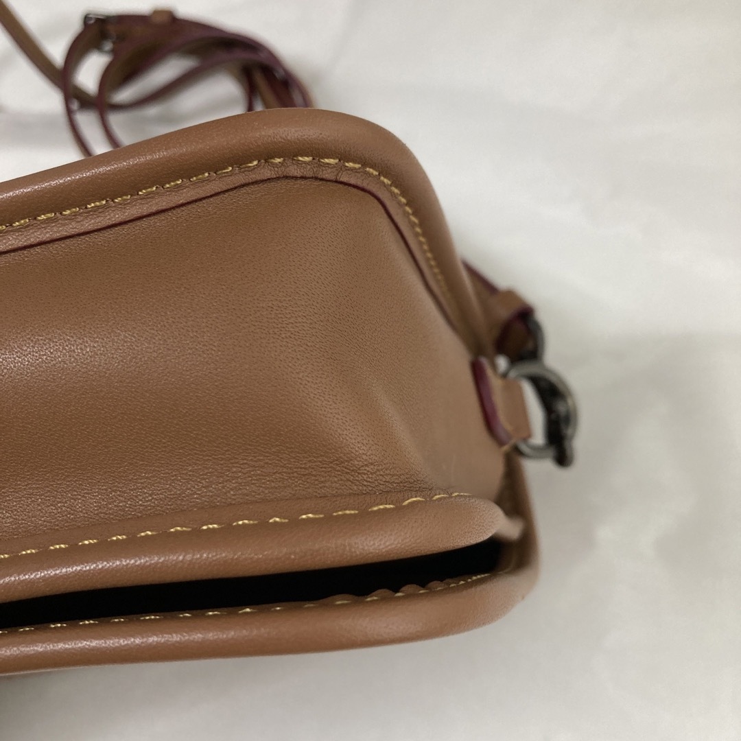 COACH(コーチ)のcoach⭐︎コーチ ディズニー ミッキー コラボショルダーバッグ レディースのバッグ(ショルダーバッグ)の商品写真