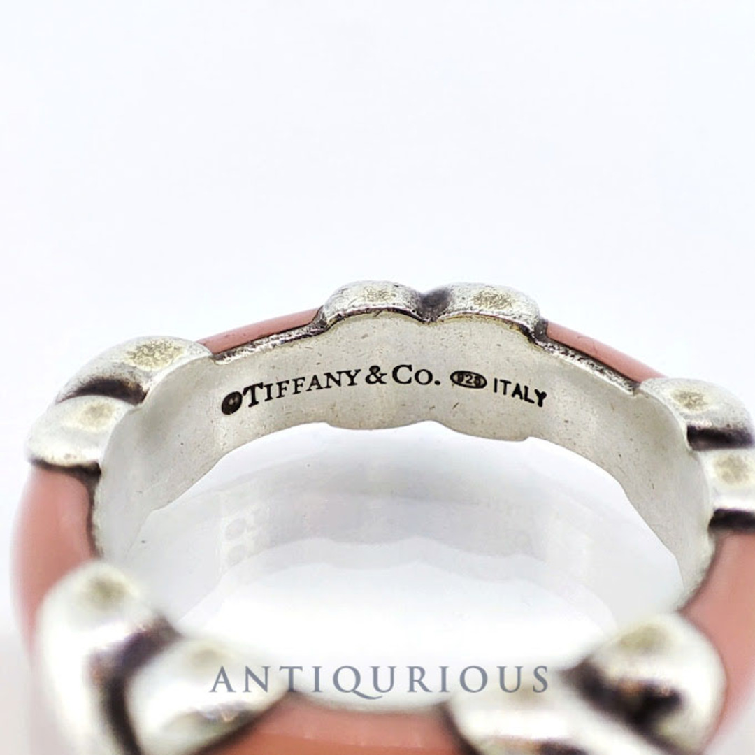 TIFFANY リング シグネチャー | ortigueiramais.com.br