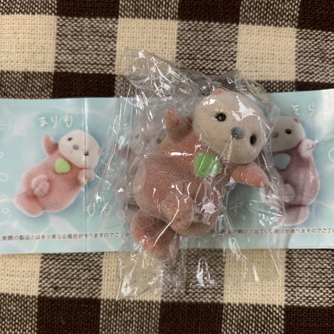 おててつなごうね。（まりも） エンタメ/ホビーのおもちゃ/ぬいぐるみ(キャラクターグッズ)の商品写真