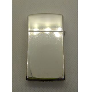 ジッポー(ZIPPO)のZIPPO ライター　スターリングシルバー(タバコグッズ)