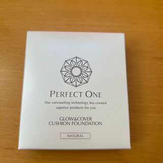 パーフェクトワン(PERFECT ONE)のパーフェクトワン　グロウ&カバークッションファンデーション(ファンデーション)