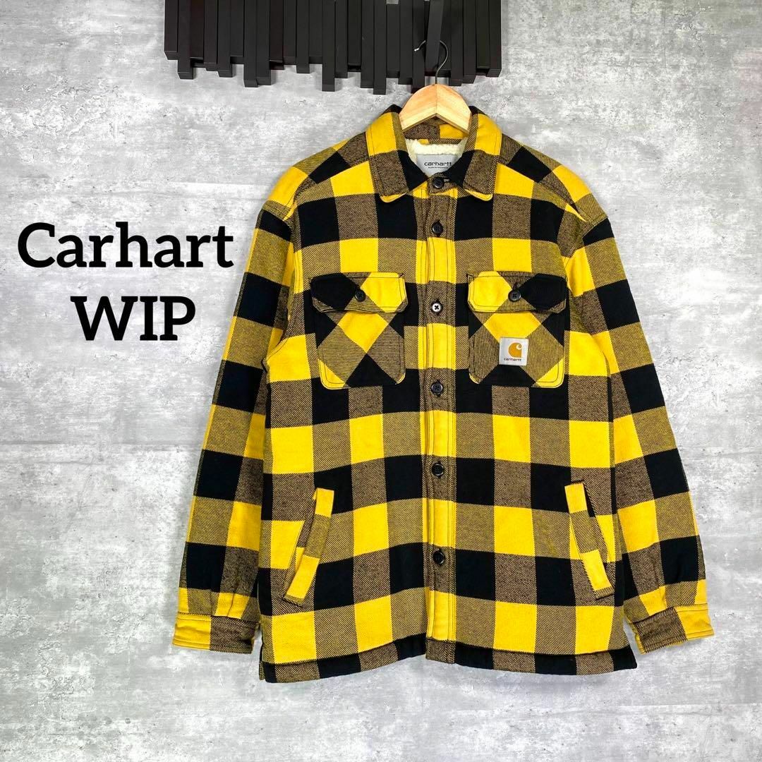 Carhartt WIP シャツジャケット　M