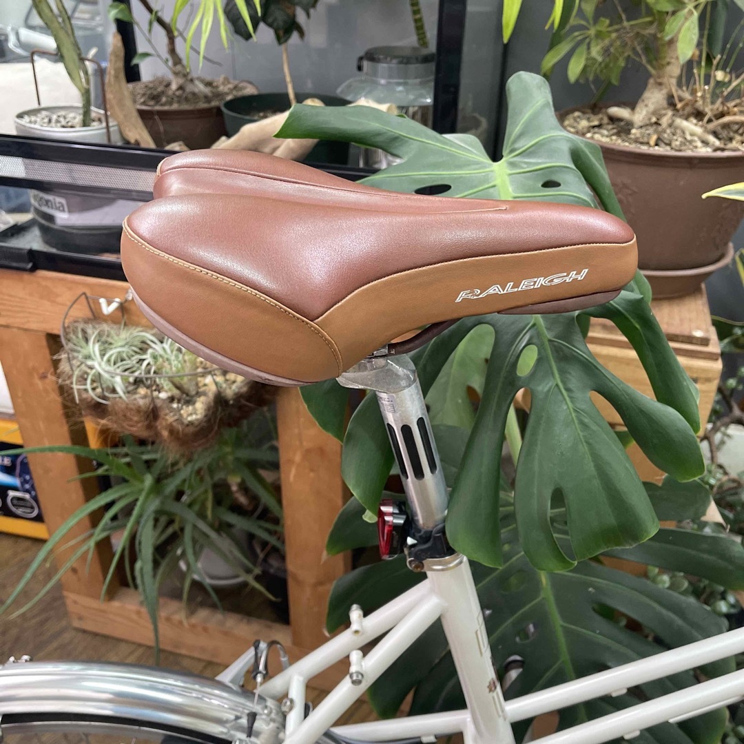 Raleigh - ✰人気のラレー RSW SPORT✰街乗りオシャレ仕様✰早い者勝ち